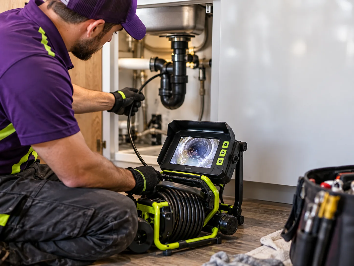 Drain Cleaning company in Plymouth, OH