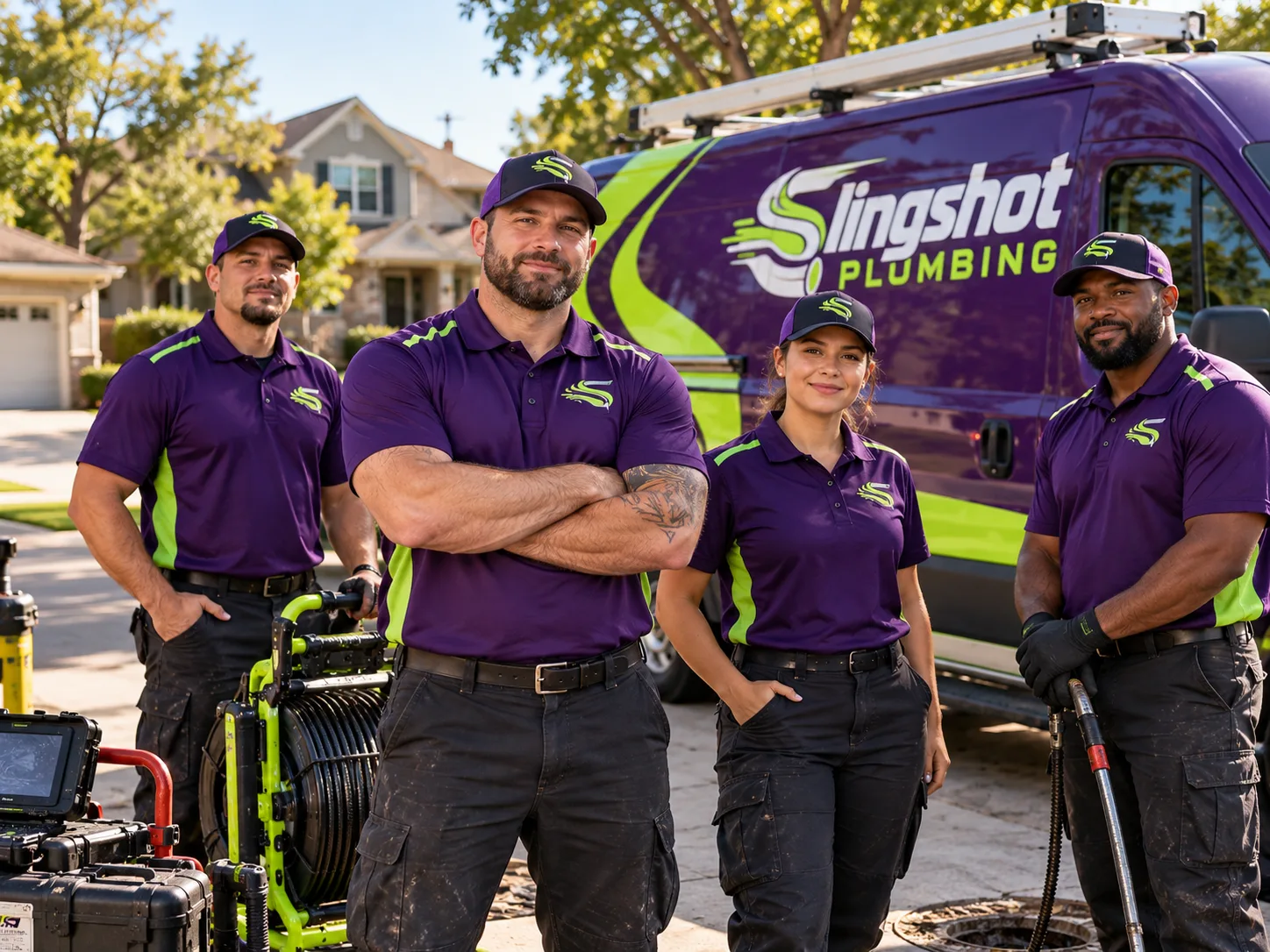 Drain Cleaning in Plymouth, OH near me